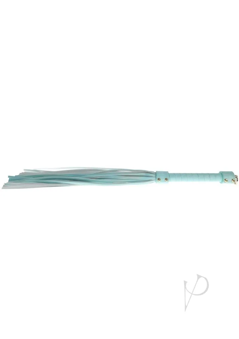 Ouch Paris Coll Flogger Blu