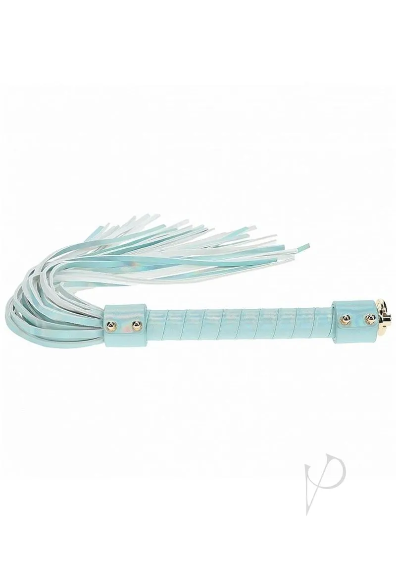 Ouch Paris Coll Flogger Blu