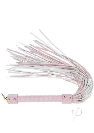 Ouch Paris Coll Flogger Pnk