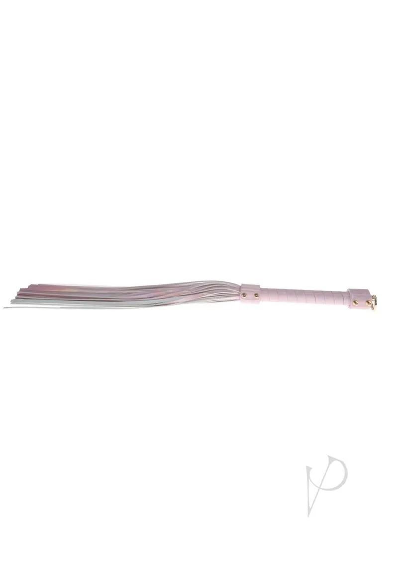Ouch Paris Coll Flogger Pnk