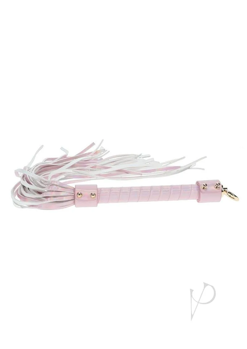 Ouch Paris Coll Flogger Pnk
