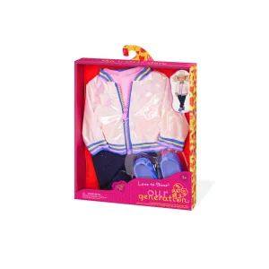 Our Generation Regular Outfit Edgy Style Outfit