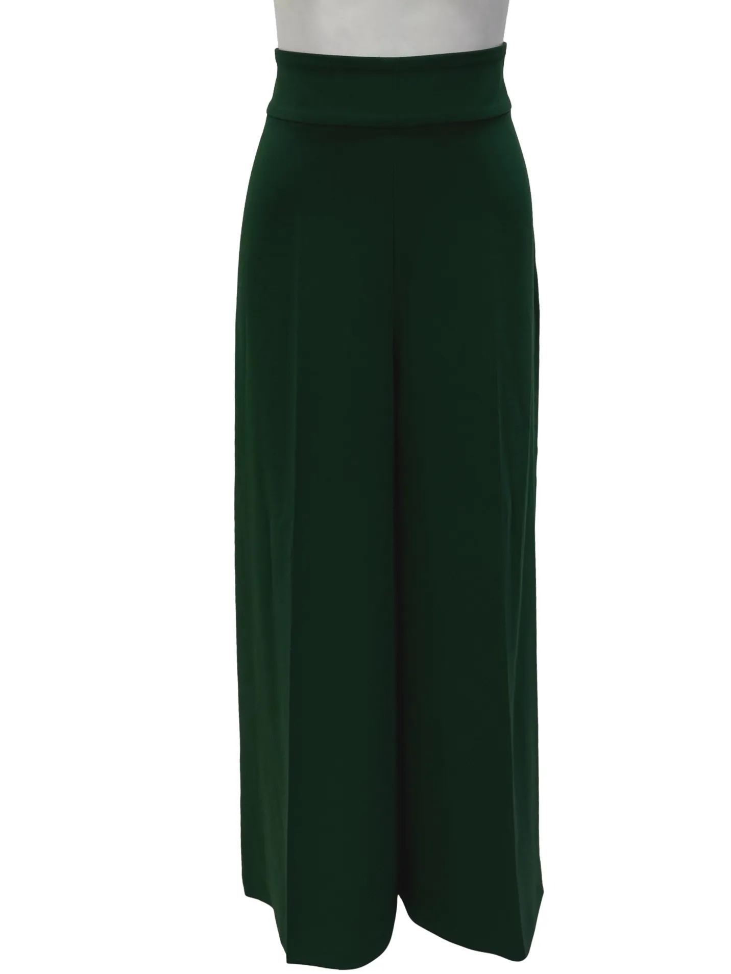 Pine Green Formal Pants