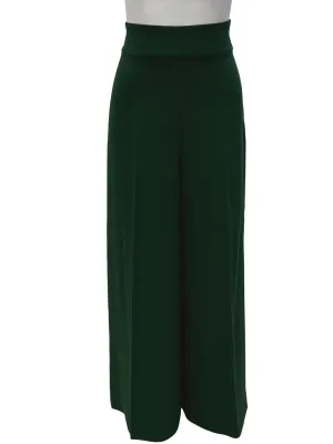 Pine Green Formal Pants