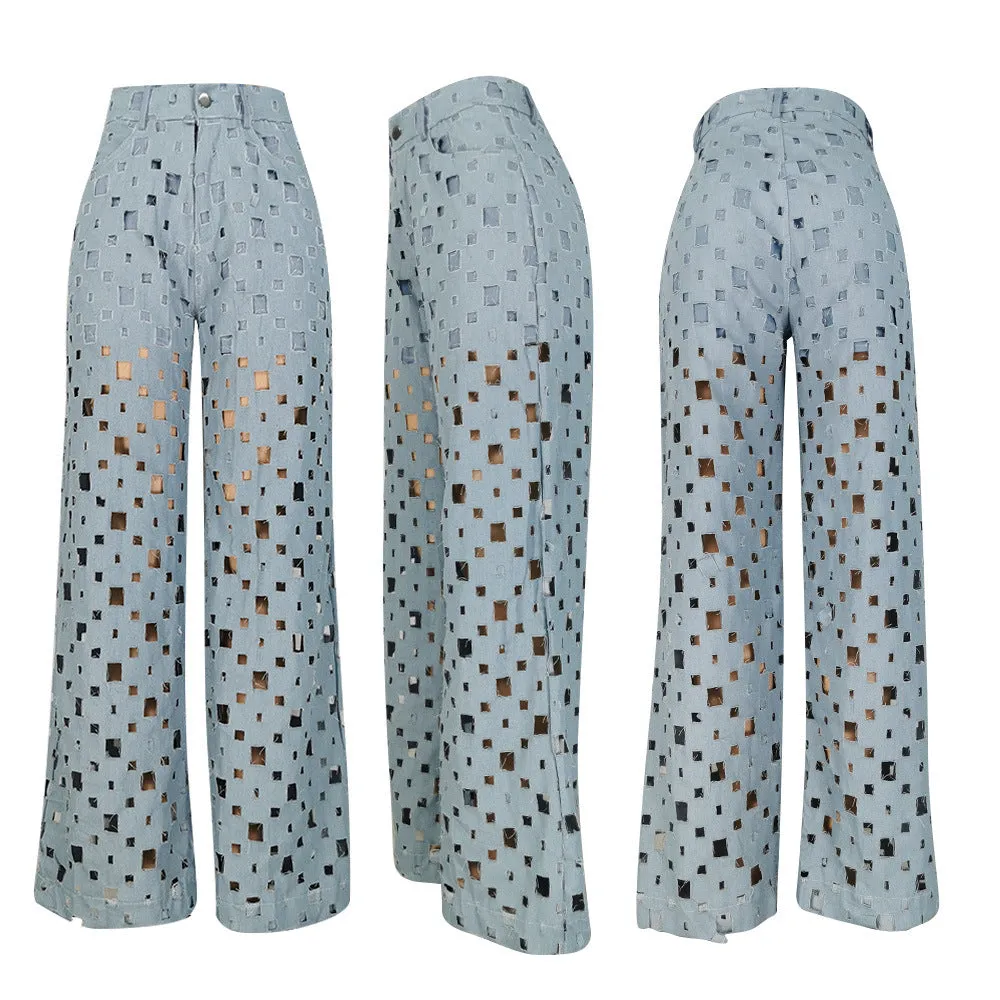 Rip Up the Rulebook Jeans