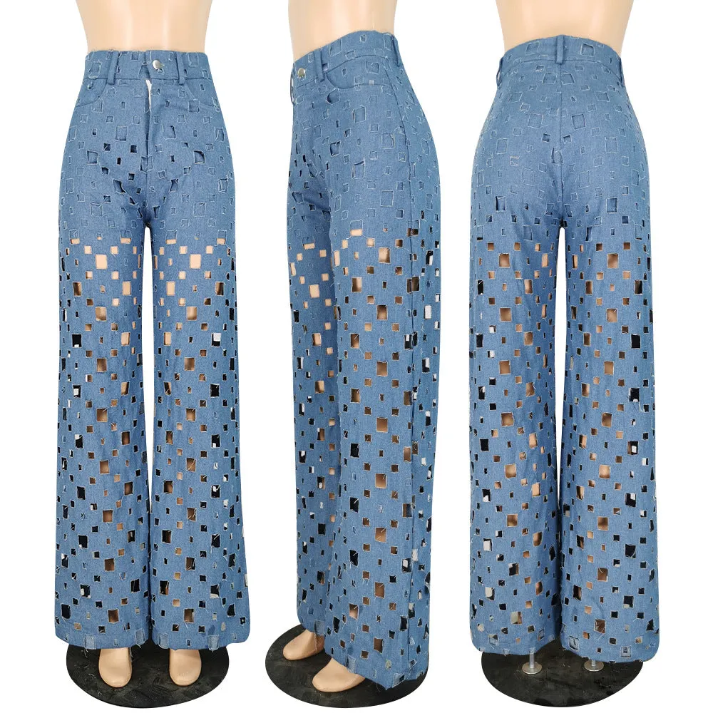 Rip Up the Rulebook Jeans