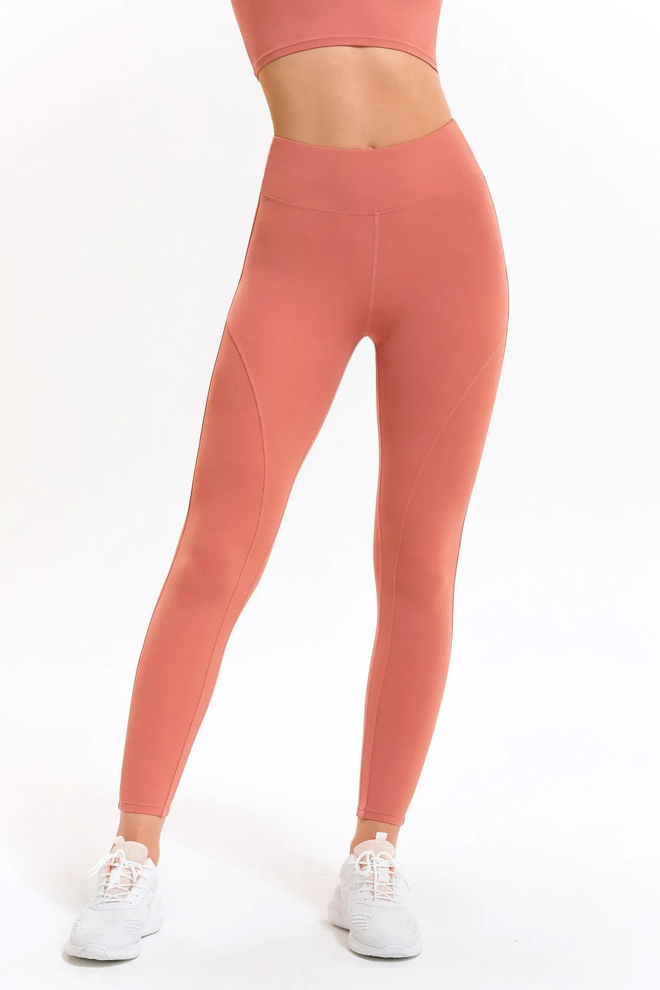 V-Curve Scrunch Butt Leggings