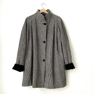 Vintage Short Coat - size M-L