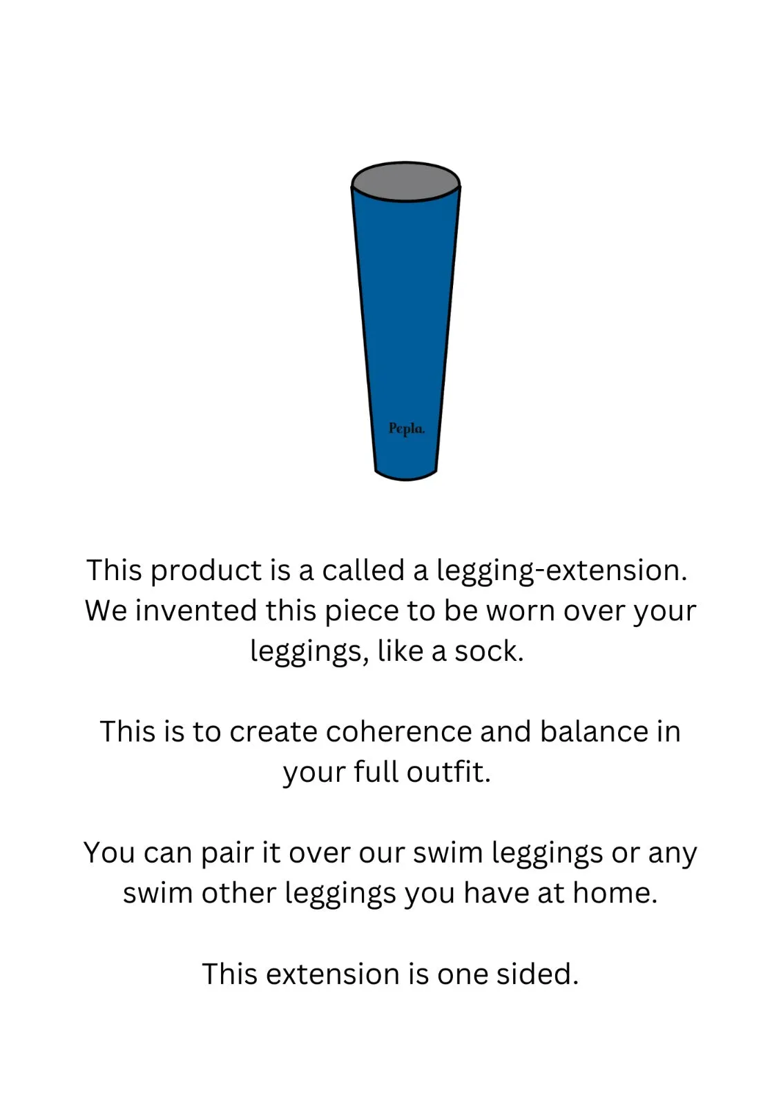 Wild Legging Extension