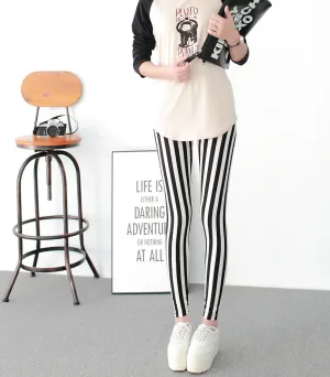 Women's Casual Elasticity Fitness Leggings