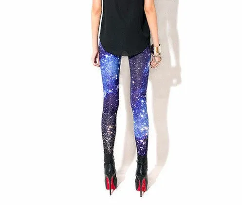 Women's Casual Leggings With 3D Print