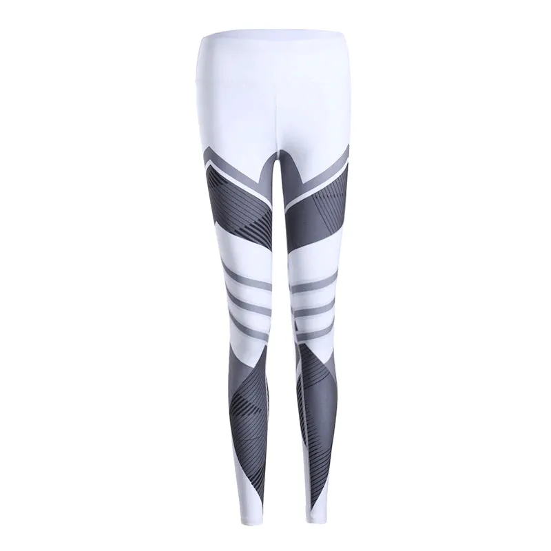 Women's Summer High Waist Leggings