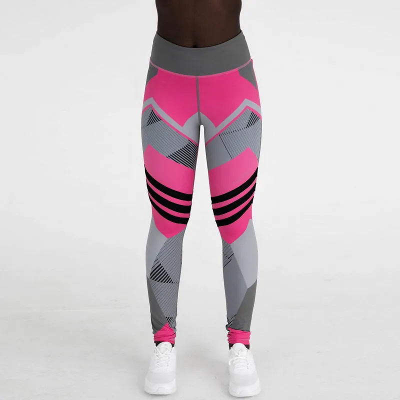 Women's Summer High Waist Leggings