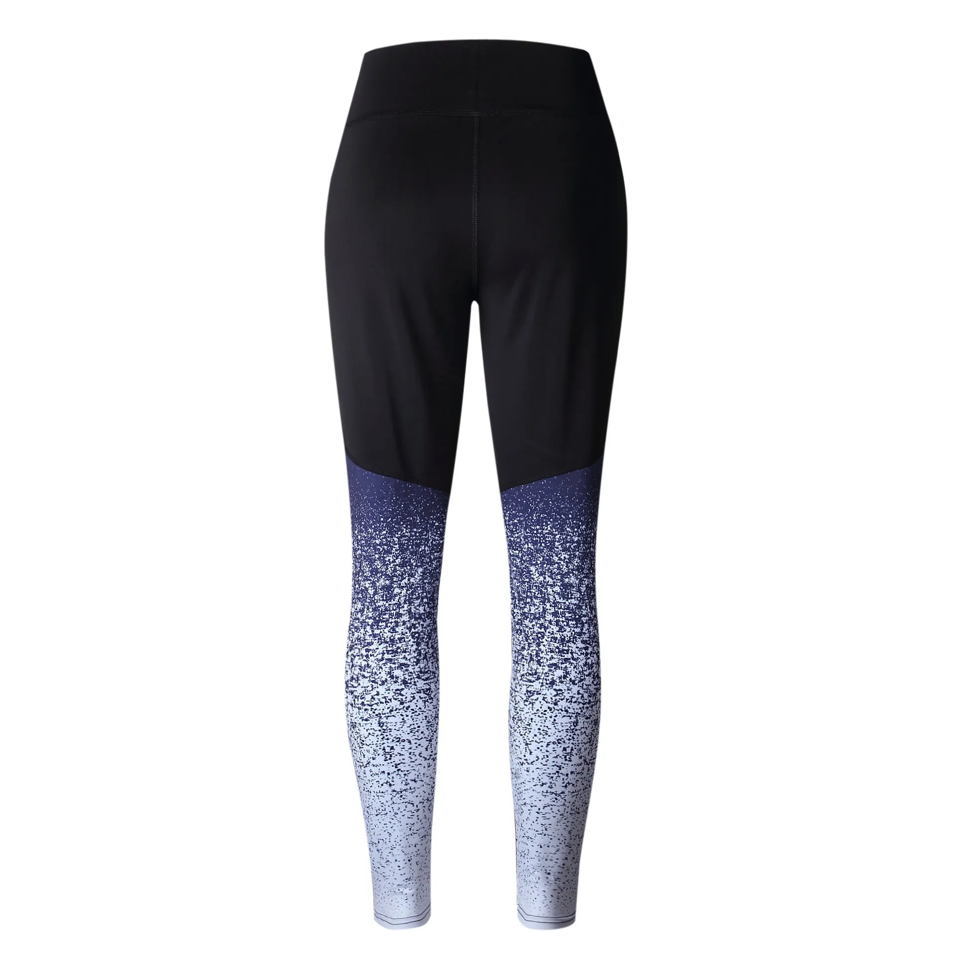 Women's Summer Stretchy Gradient Fitness Leggings